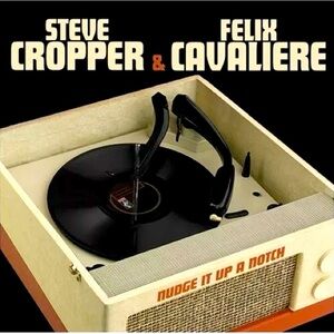 Nudge It Up a Notch by Felix Cavaliere (CD, 2008) Stax Label